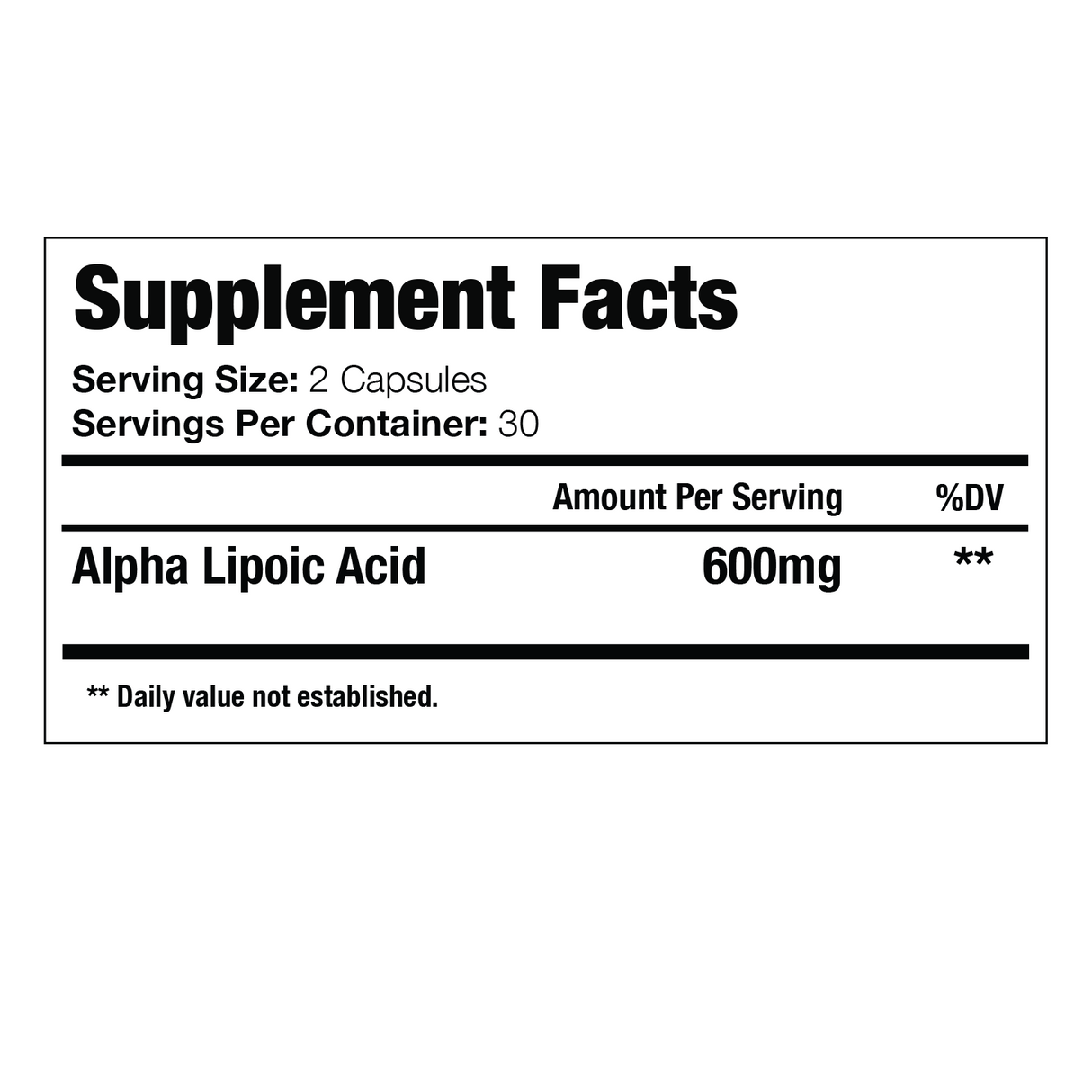 Liposomal ALA