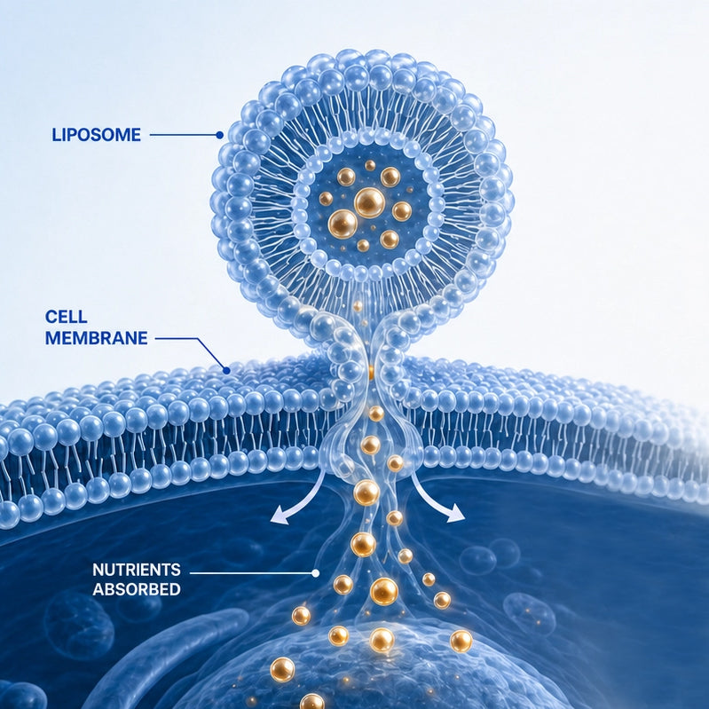 More of what you pay for actually reaches your cells