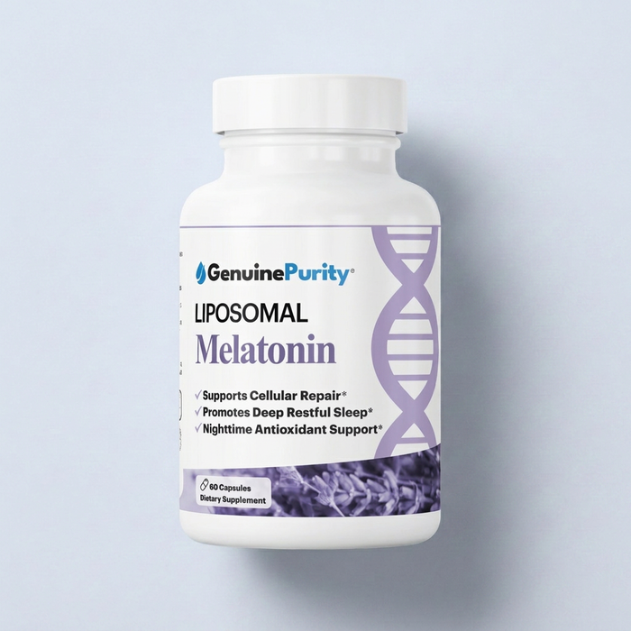 Liposomal Melatonin