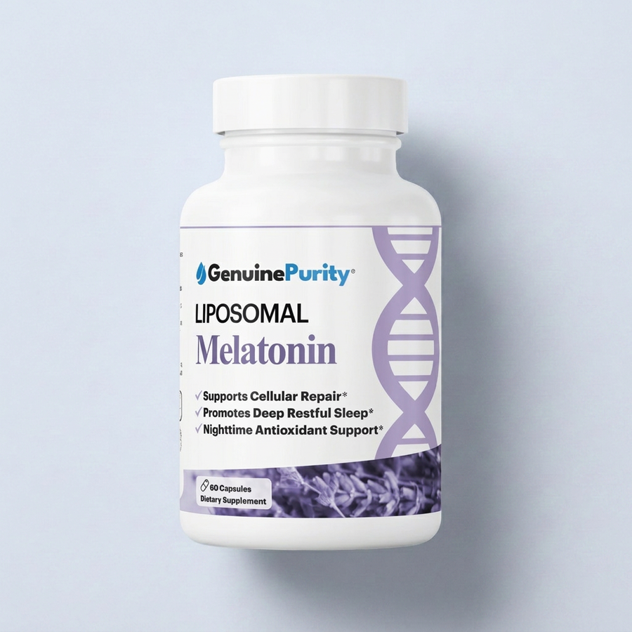 Liposomal Melatonin