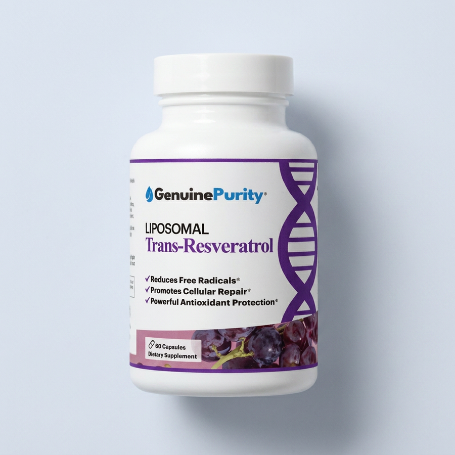 Liposomal Trans-Resveratrol