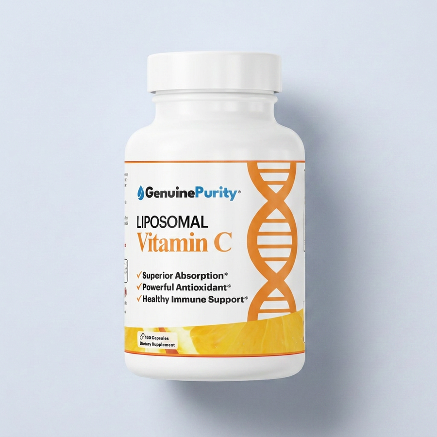 Liposomal Vitamin C