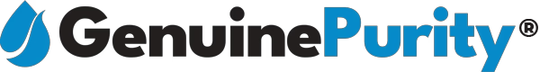 Genuine Purity logo