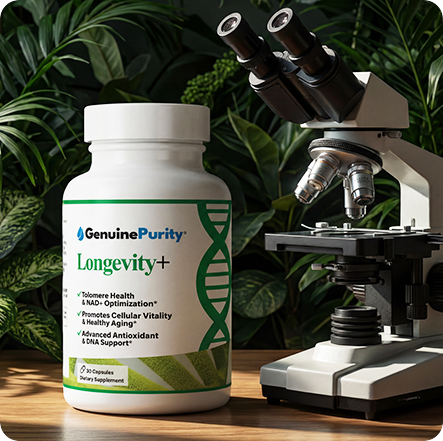 GenuinePurity Longevity+