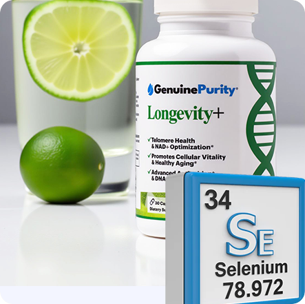 GenuinePurity Longevity+