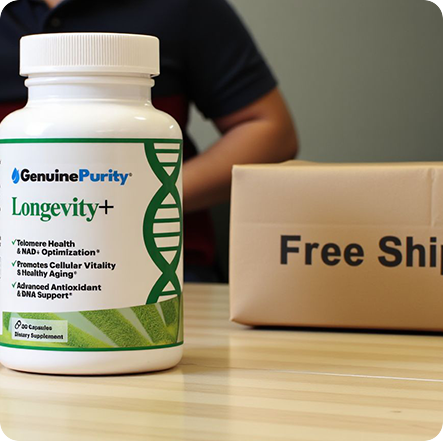 GenuinePurity Longevity+