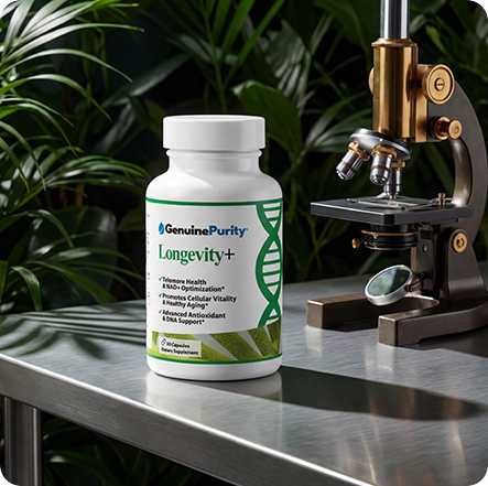 GenuinePurity Longevity+