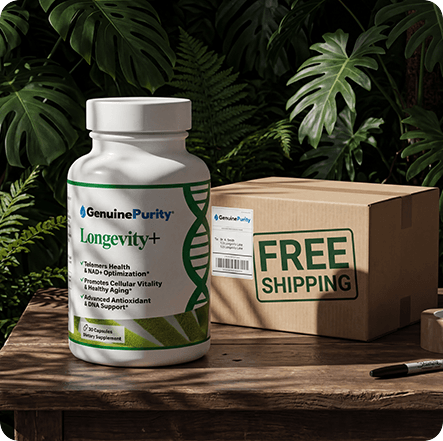 GenuinePurity Longevity+