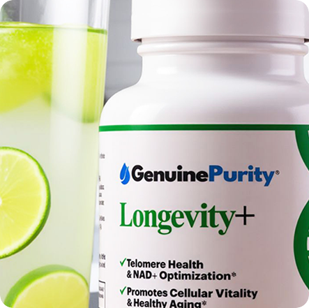 GenuinePurity Longevity+
