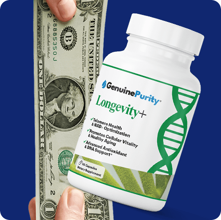 GenuinePurity Longevity+