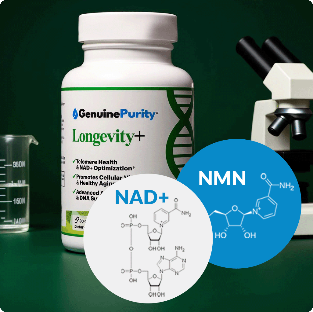 GenuinePurity Longevity+