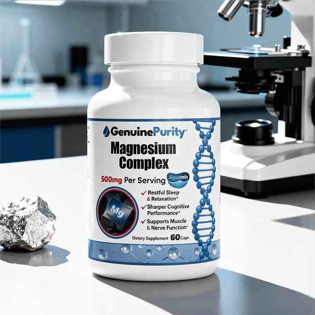 Magnesium Complex