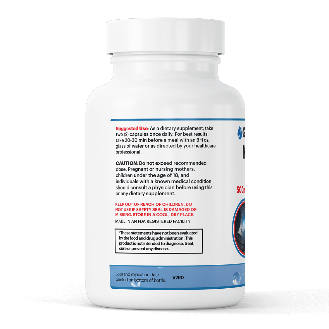 Magnesium Complex