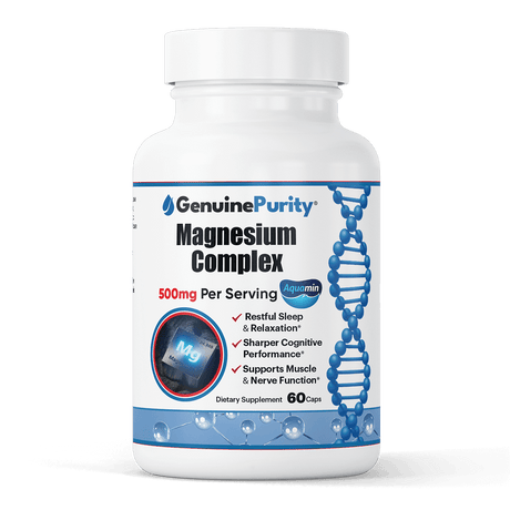 Magnesium Complex