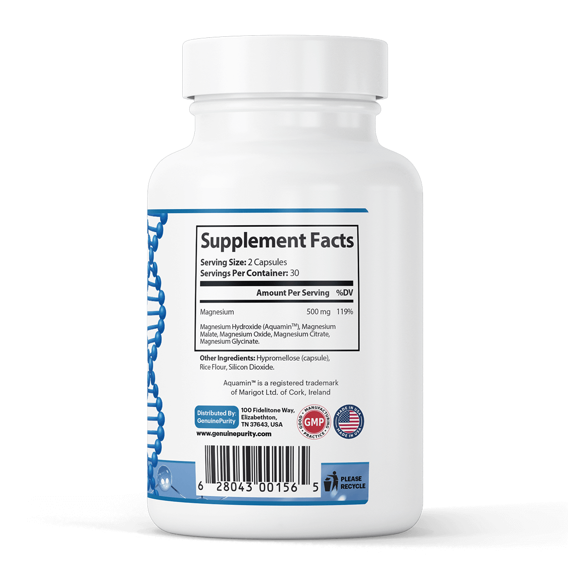 Magnesium Complex