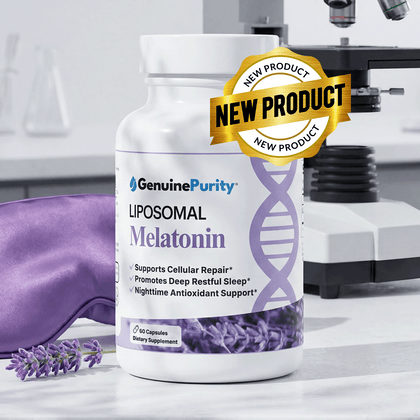 Liposomal Melatonin