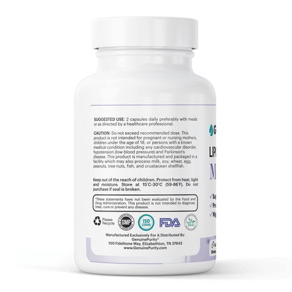 Liposomal Melatonin
