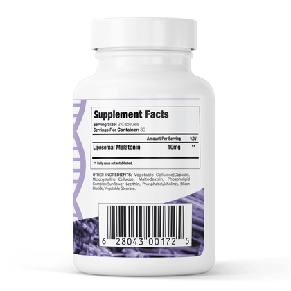 Liposomal Melatonin