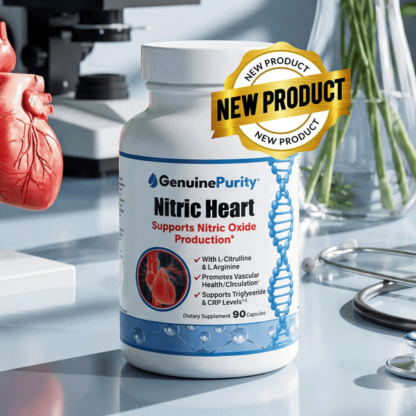 Nitric Heart