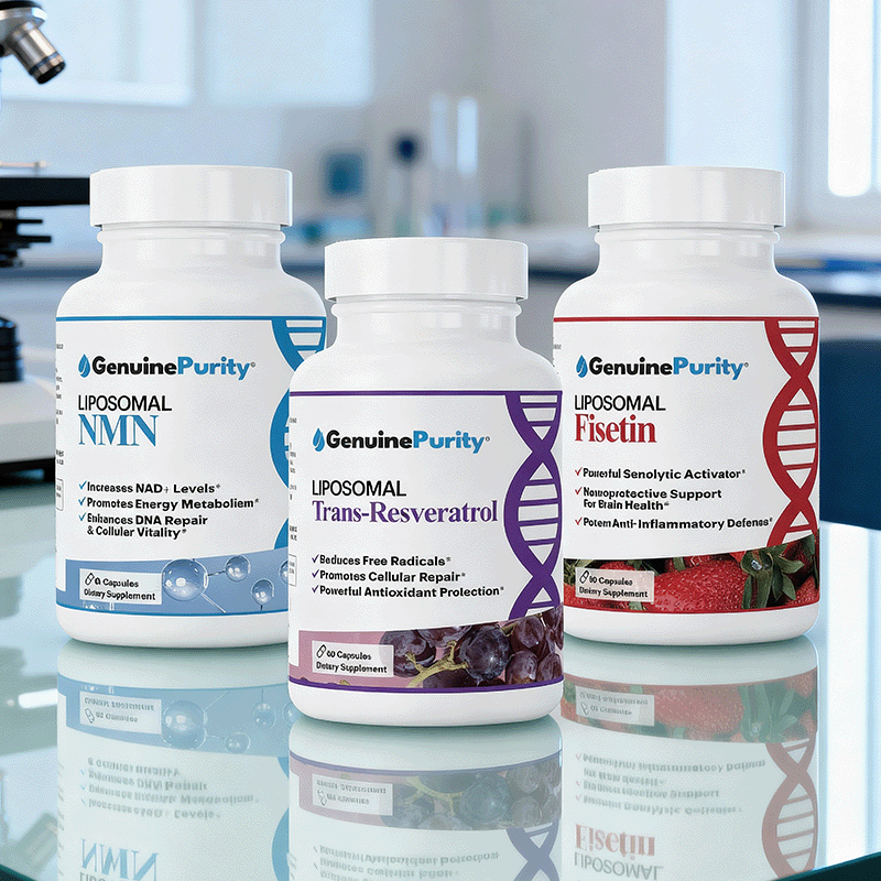 Longevity Activation Bundle