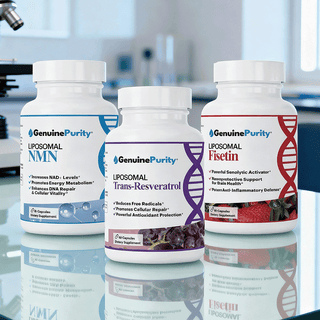 Longevity Activation Bundle products