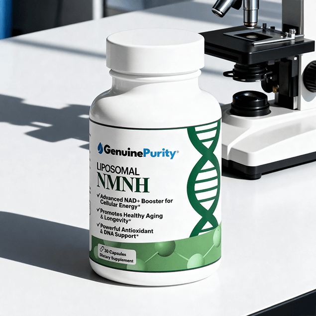 Liposomal NMNH