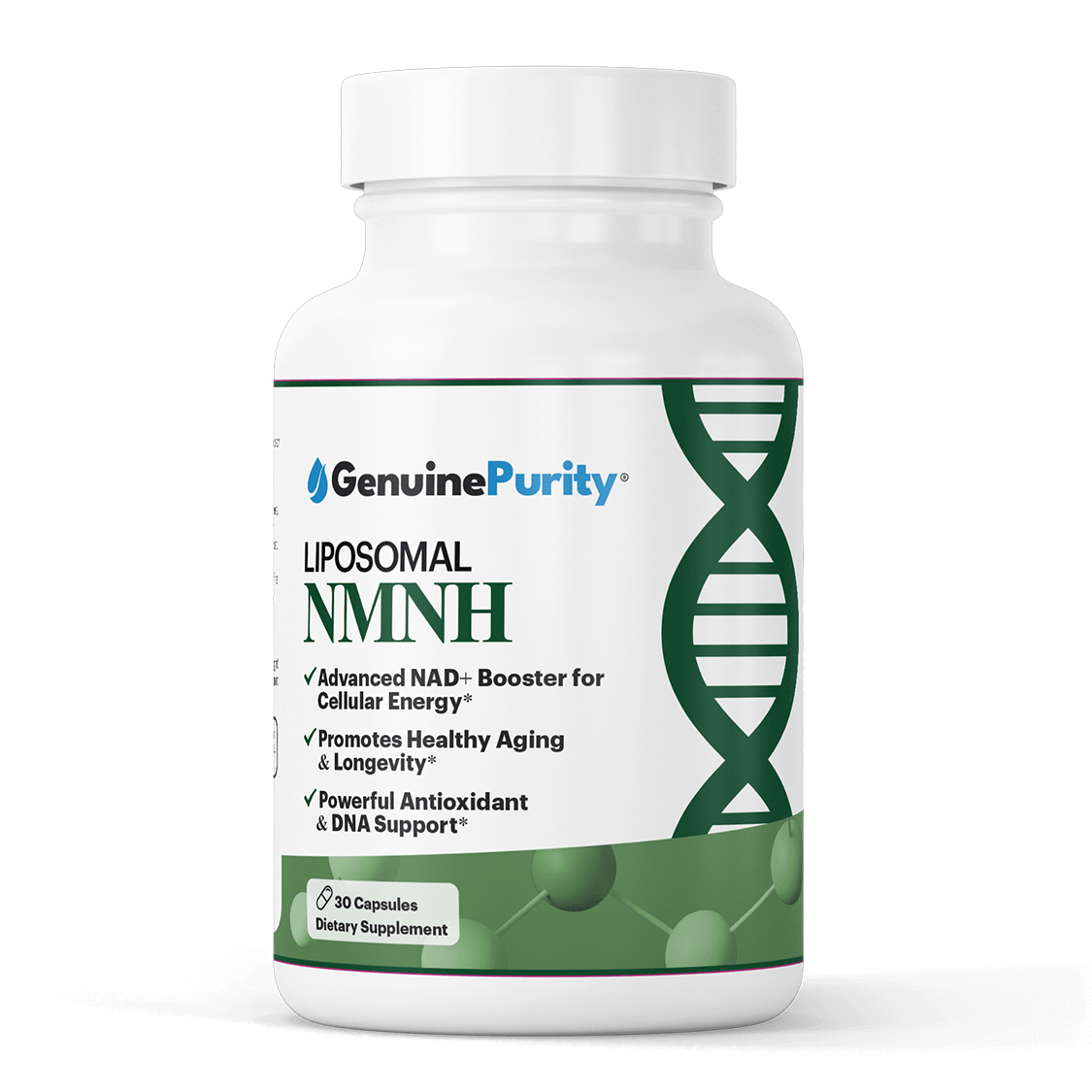 Liposomal NMNH
