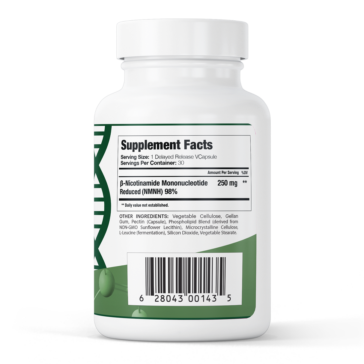 Liposomal NMNH