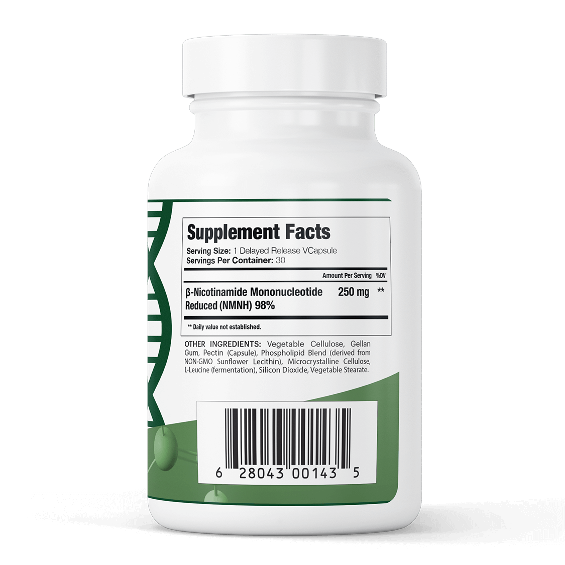 Liposomal NMNH