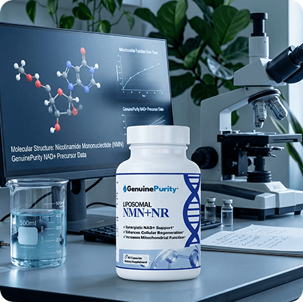 GenuinePurity NMN + NR