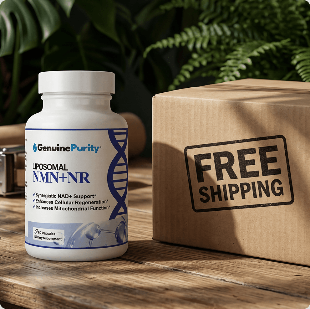 NMN+NR Free Shipping