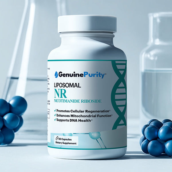 Liposomal NR