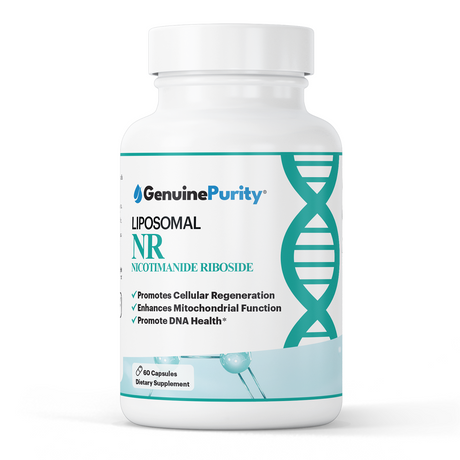 Liposomal NR