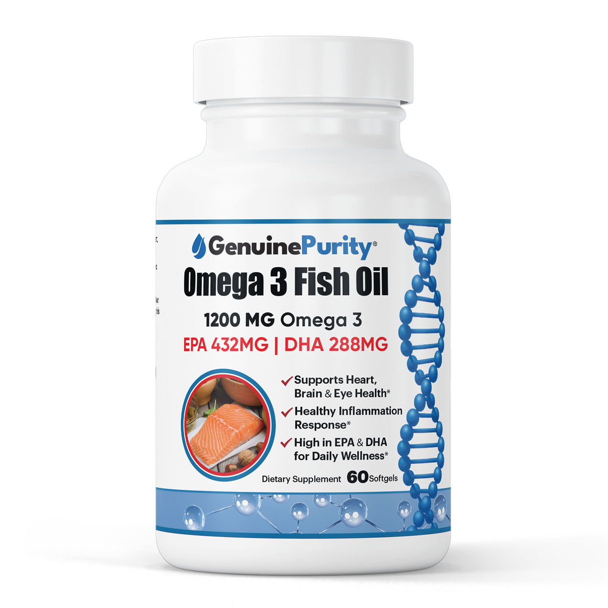Omega-3 Fish Oil