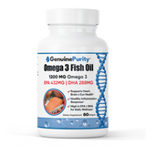 Omega-3 Fish Oil