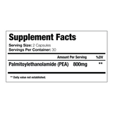 Liposomal PEA