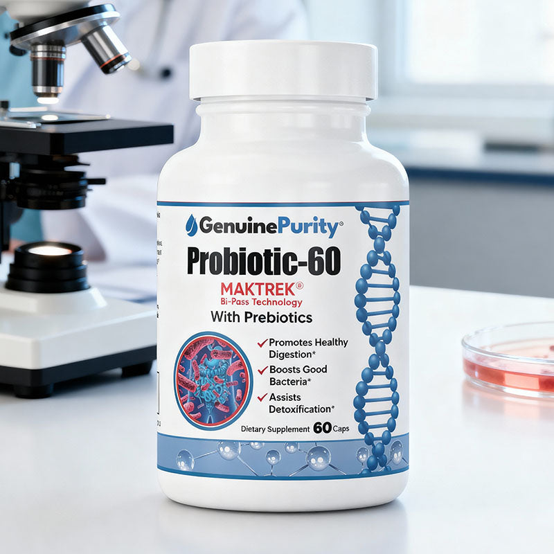 Probiotic-60