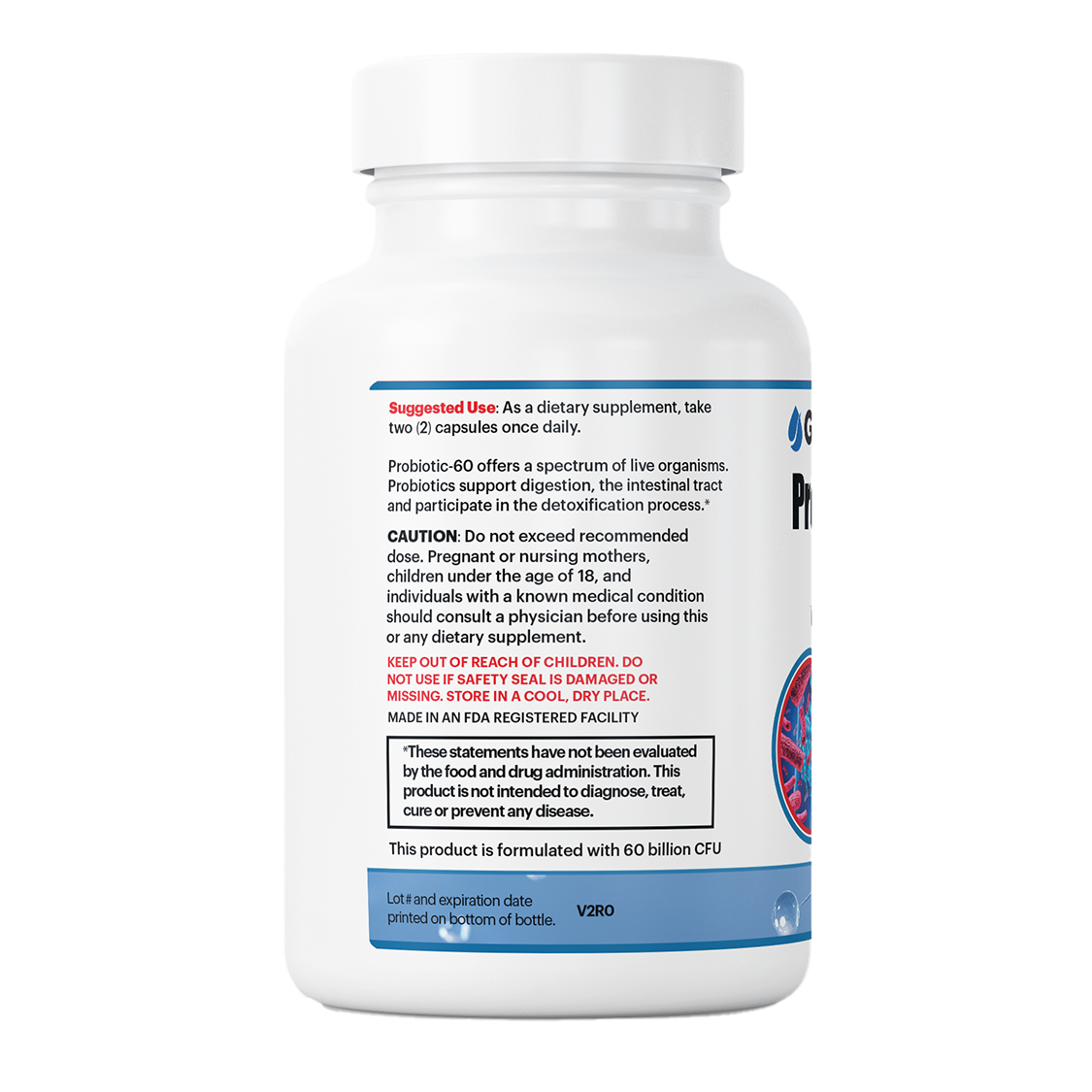 Probiotic-60