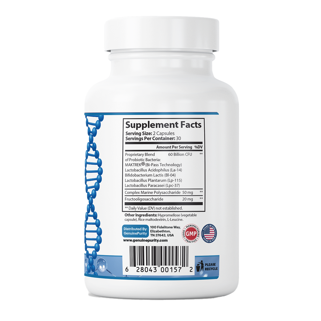 Probiotic-60