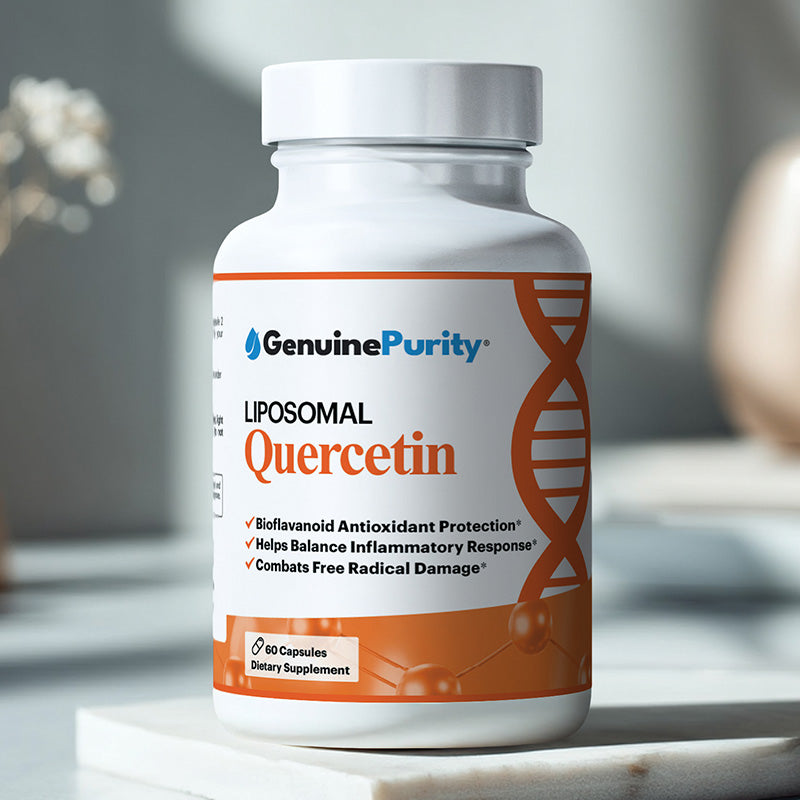 GenuinePurity Liposomal Quercetin
