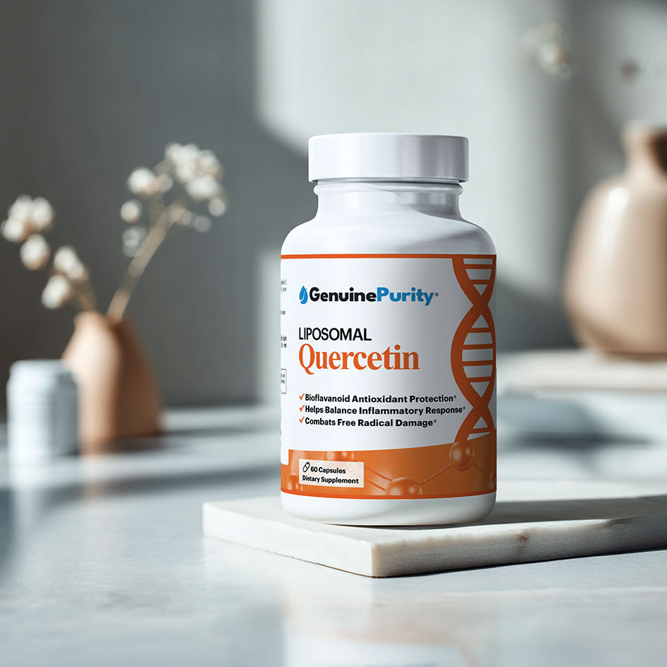 Liposomal Quercetin