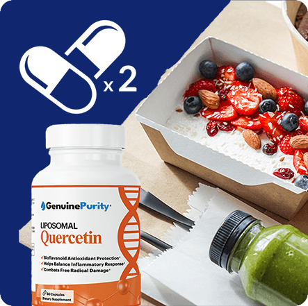 GenuinePurity Quercetin