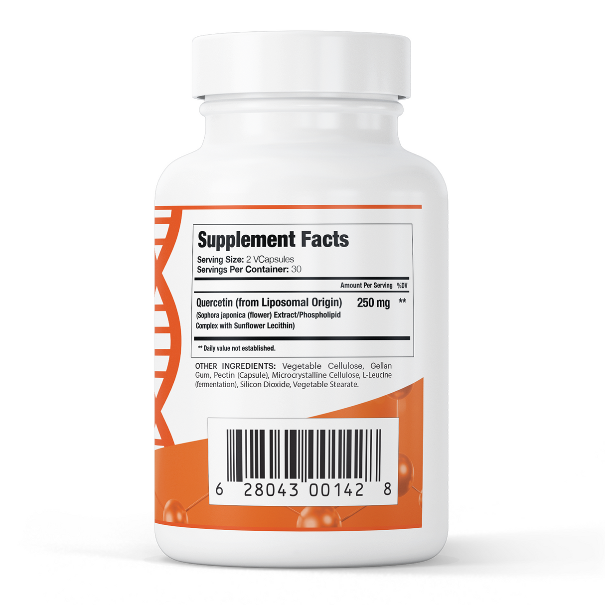 Liposomal Quercetin