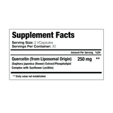 Liposomal Quercetin