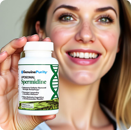 GenuinePurity Spermidine