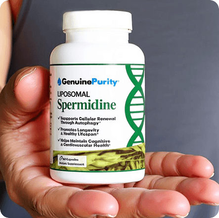 GenuinePurity Liposomal Fisetin