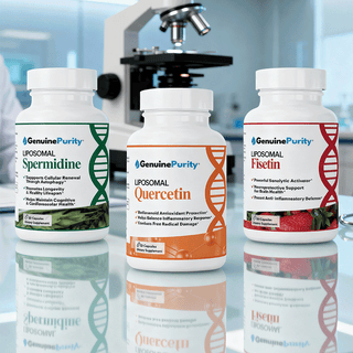 Cellular Reset Bundle products