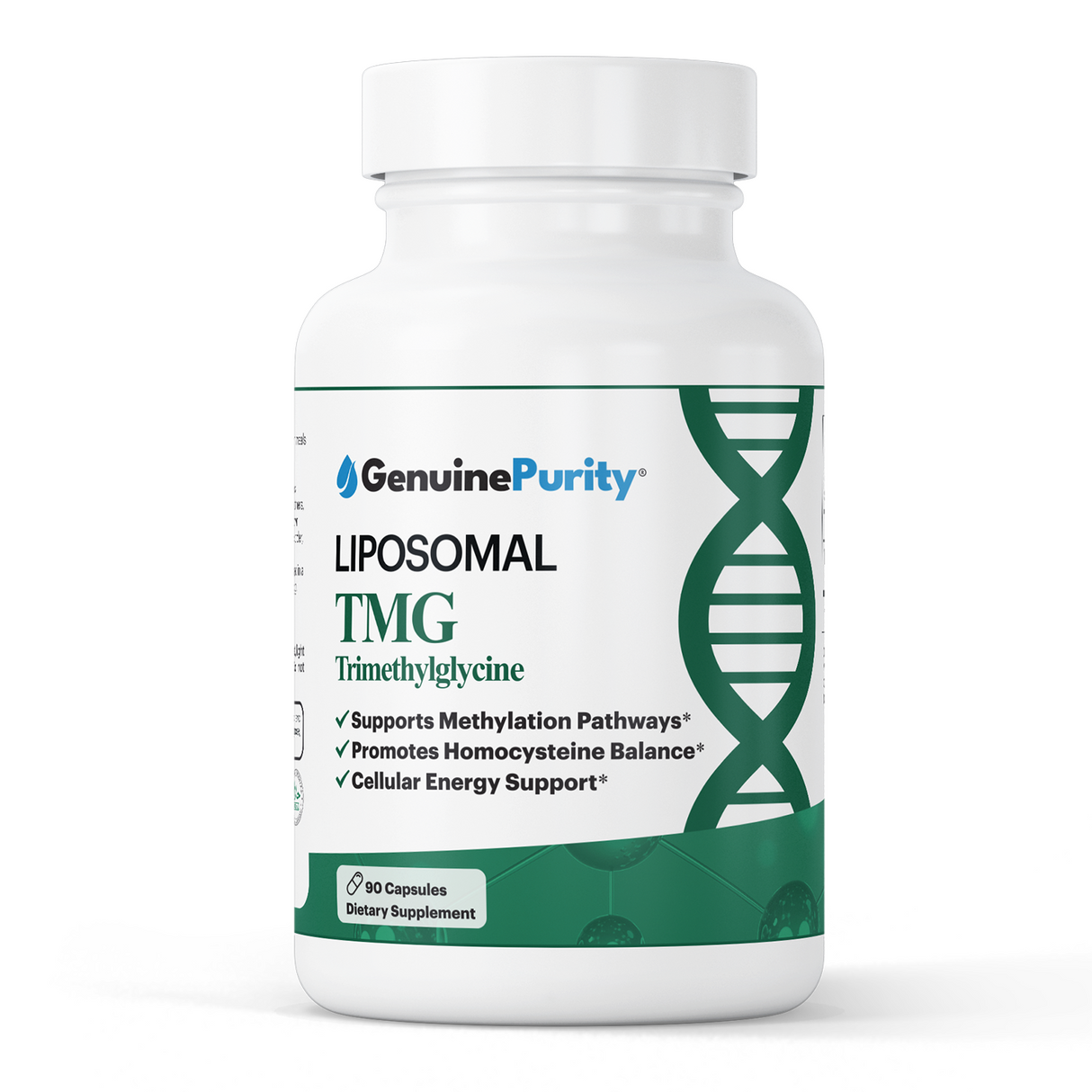 Liposomal TMG