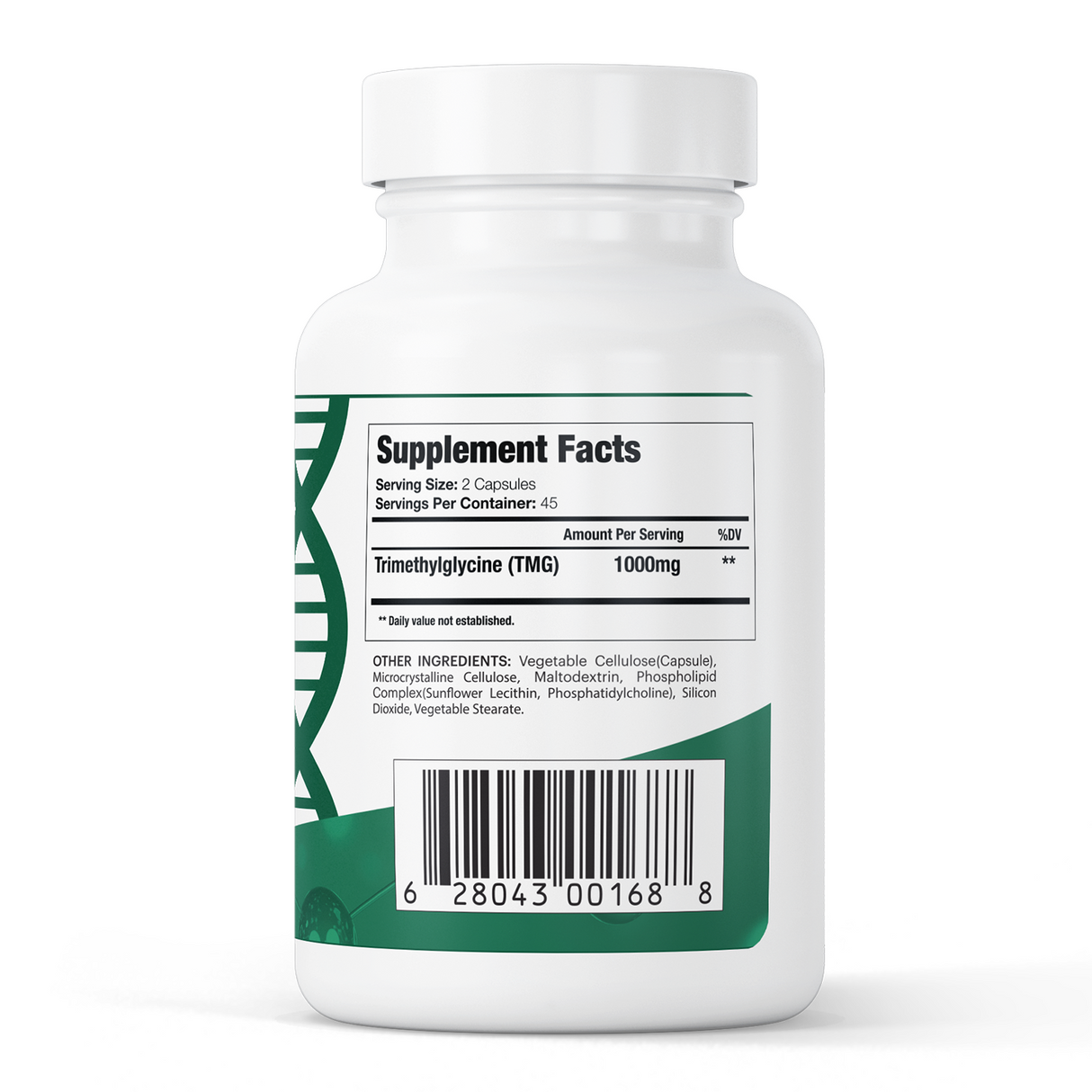 Liposomal TMG