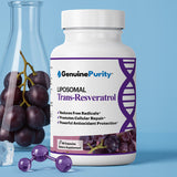 Liposomal Trans-Resveratrol